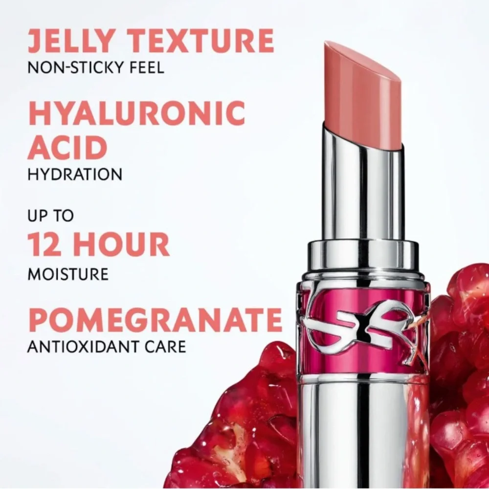 Yves Saint Laurent Candy Glaze Lip Gloss Stick